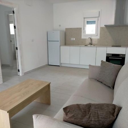 Apartamento Con Terraza Y Piscina Comunitaria Las Negras Exterior photo